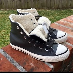 Converse high tops